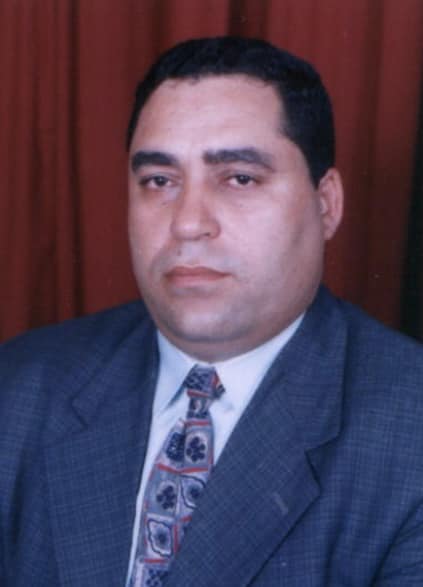 أ.د/أنور بدوي بدوي أبوسنة - رئيس مجلس قسم الهندسة المدنية