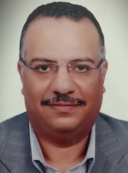 أ.د/خالد محمد زكى - رئيس مجلس قسم هندسة المساحة