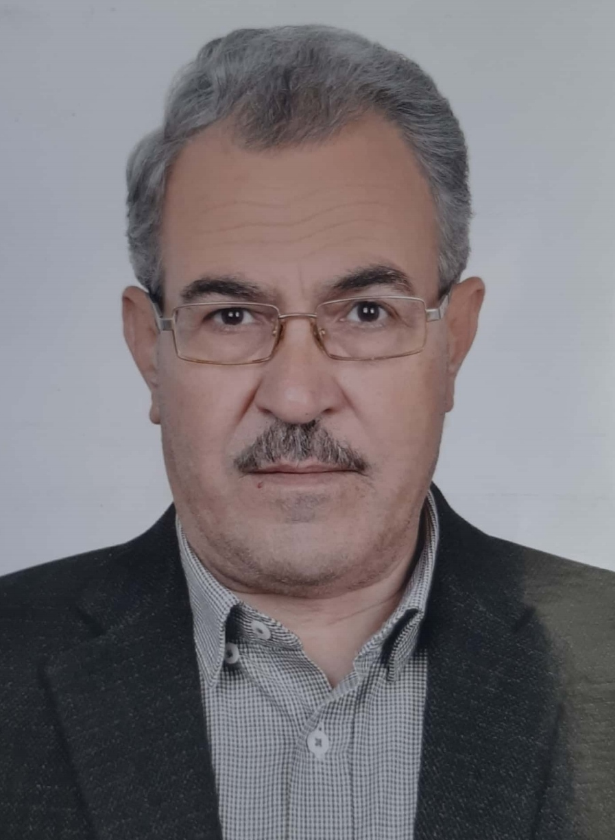 أ.د/ناصر مصلح صالح - رئيس مجلس قسم الهندسة المدنية