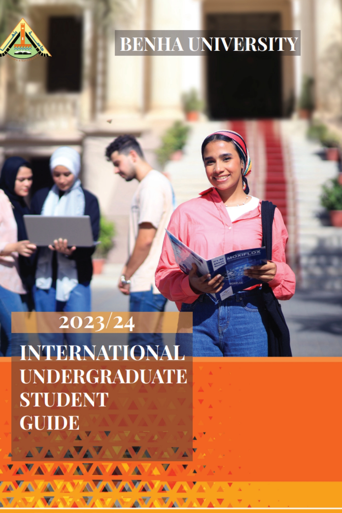 International Undergraduate Student guide 2023/2024