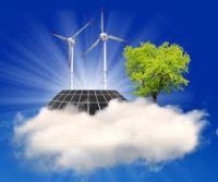 اجتماع مجلس إدارة برنامج الطاقة والطاقة المستدامة لشهر ابريل 2015