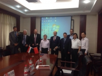 توقيع اتفاقية تعاون مشترك بين جامعة بنها وجامعه Huazhong Agricultural university بالصين