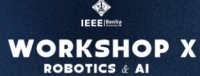 Workshop X: Robotics &amp; AI ورشة عمل تقنية تطبيقية بالتعاون بين  IEEE Shoubra Student Branch و وحدة دعم الابداع و الابتكار بالكلية
