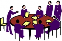 اجتماعات اللجان المنبثقة ومجلس الكلية لشهر يوليو 2015
