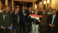 مجلس جامعة بنها يحتفل بفوز منتخب مصر على المغرب