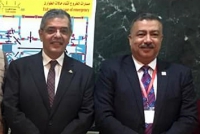 تعيين الدكتور/ خالد عيسوي كمسئول الجوالة بالمجلس التنفيذي للجامعات والمعاهد المصرية