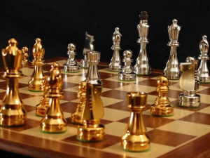 عااااجل مسابقة الشطرنج بالمبني الفرعي