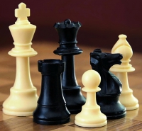 مسابقة الشطرنج بكلية الهندسة بشبرا