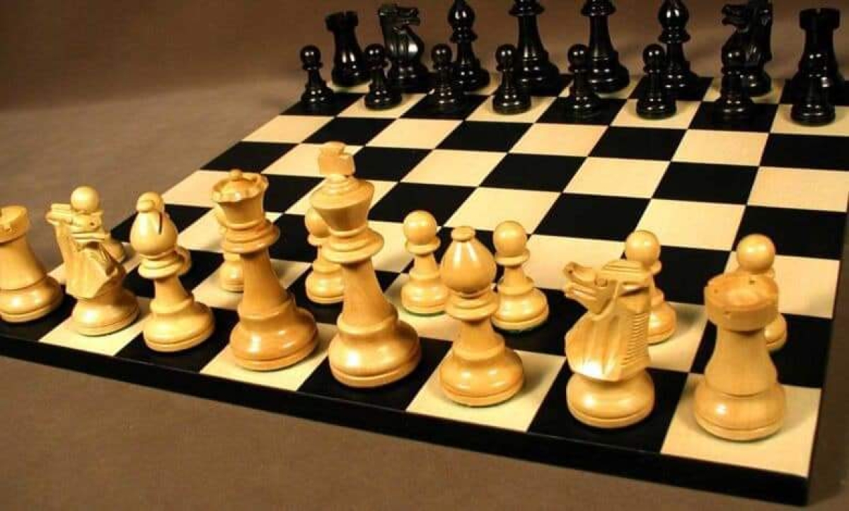فوز طلبة الكلية ببطولة الجامعة للشطرنج